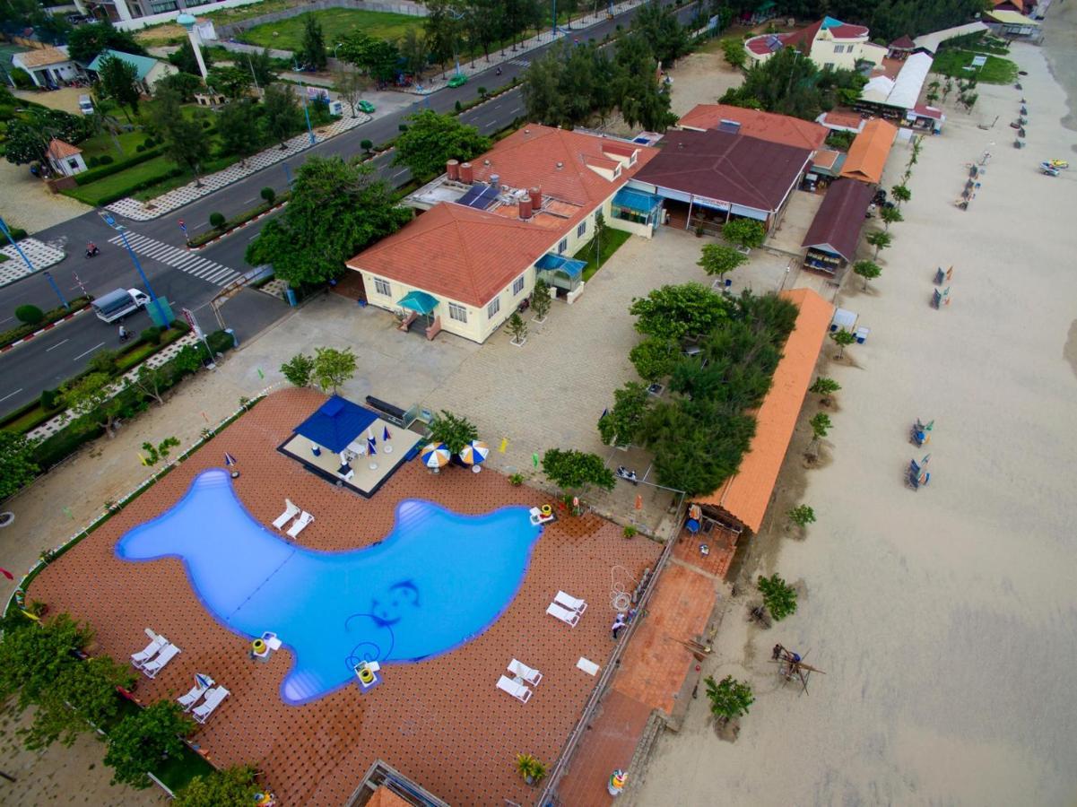 Gio Bien Resort Vung Tau Exterior foto