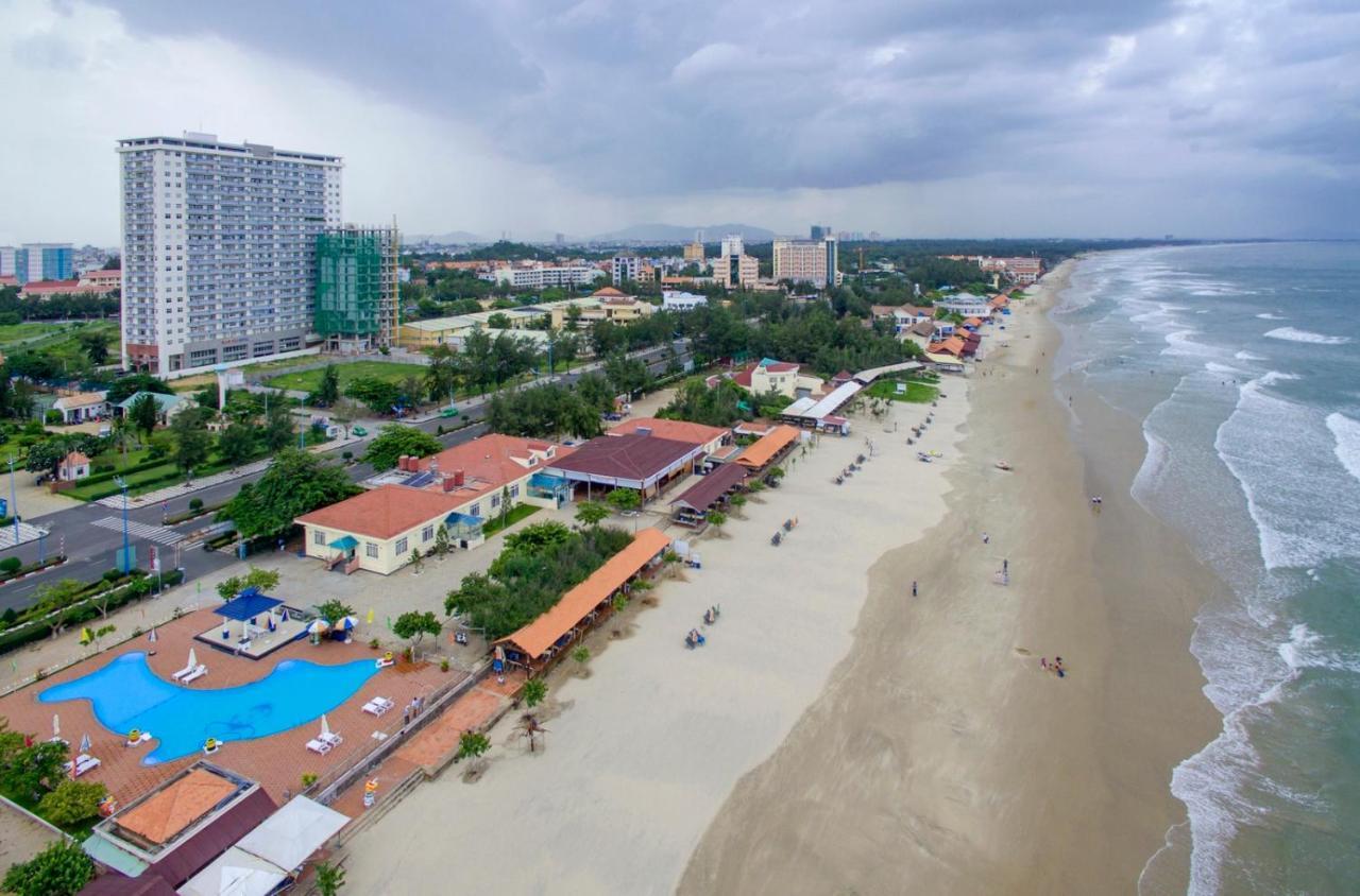 Gio Bien Resort Vung Tau Exterior foto