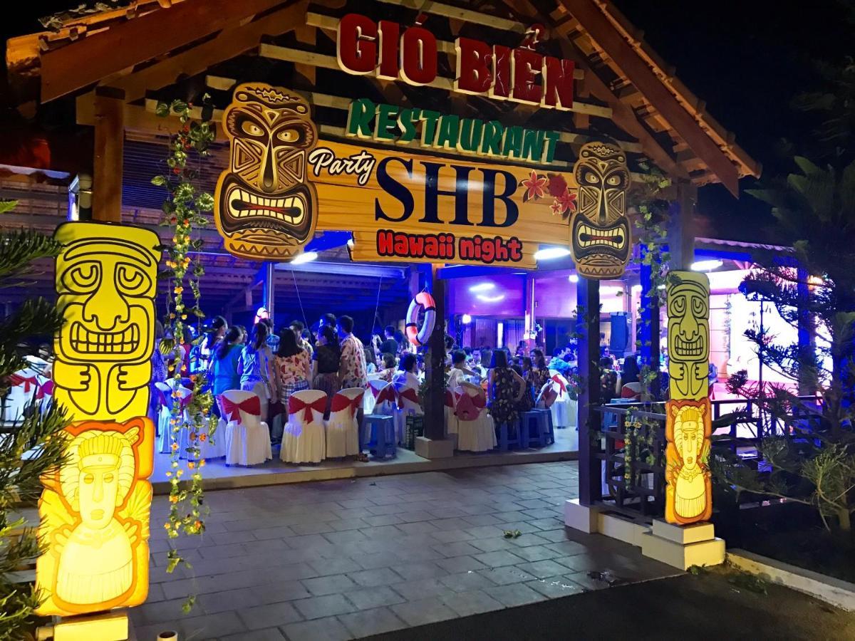 Gio Bien Resort Vung Tau Exterior foto