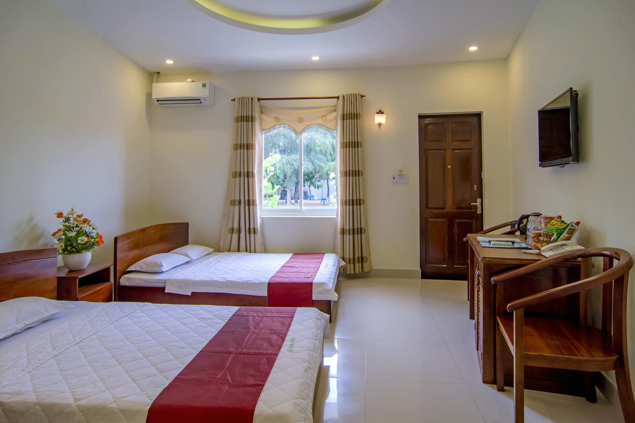 Gio Bien Resort Vung Tau Exterior foto