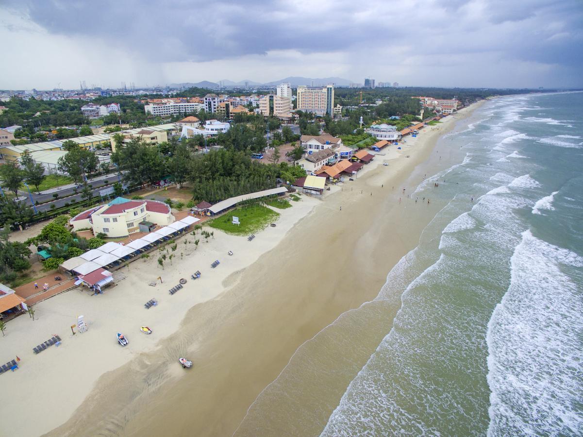 Gio Bien Resort Vung Tau Exterior foto