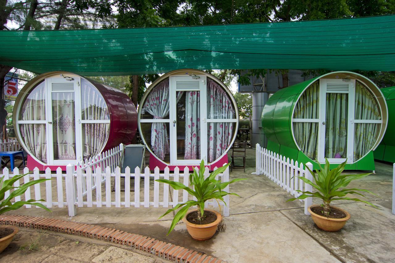Gio Bien Resort Vung Tau Exterior foto